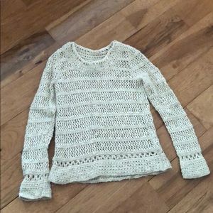 Lucky Brand Knitted Sweater